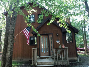 My Little Flagship Cabin East Stroudsburg